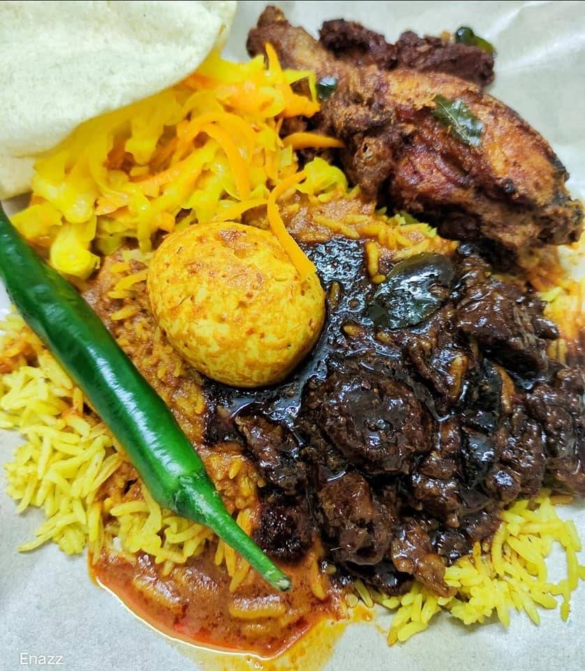 Nasi Kandaq
